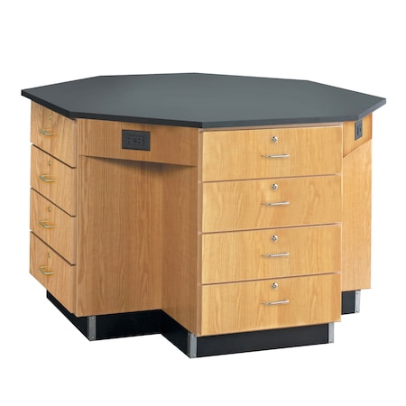 Octagon Workstation, 56