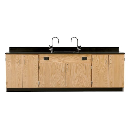 Wall Service Bench, 108