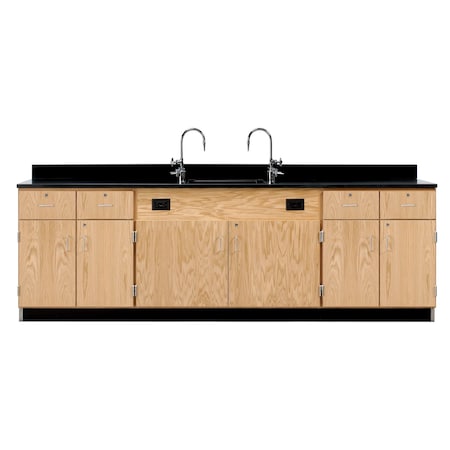 Wall Service Bench, 108