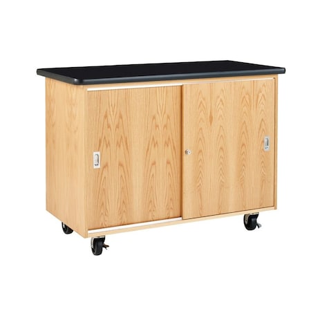 Economy Mobile Lab Table, 48