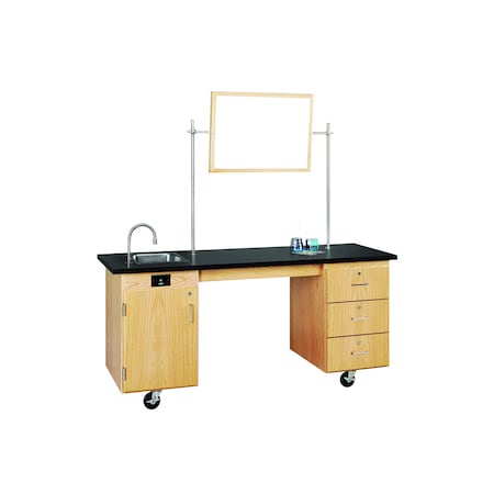 Lab, ADA, Mobile, ChemGuard Top MPN:4352KF-RS