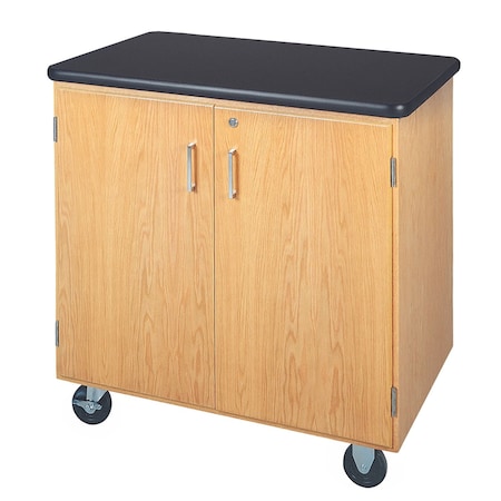 Mobile Storage Cabinet, 36