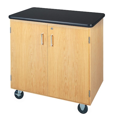 Mobile Storage Cabinet, 36