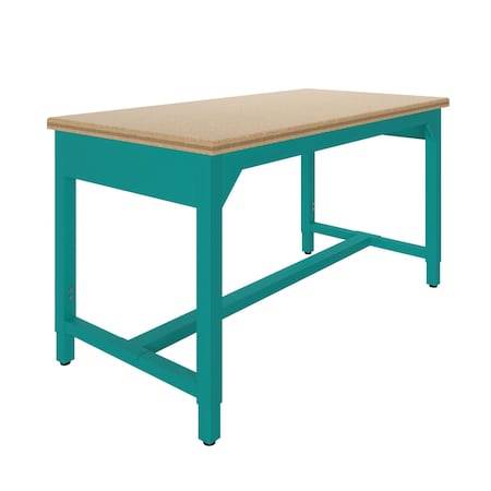Fab Lab Workbench, Top 60