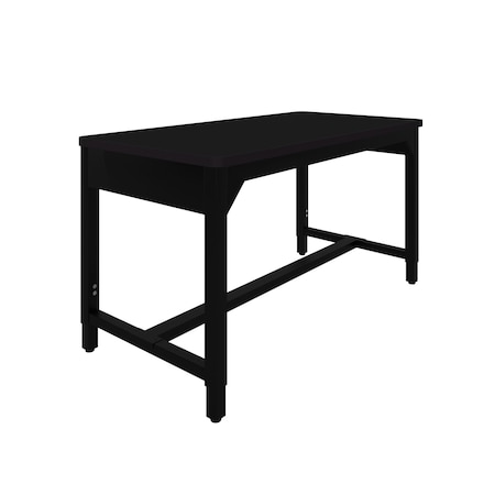 Fab Lab Workbench, Top60