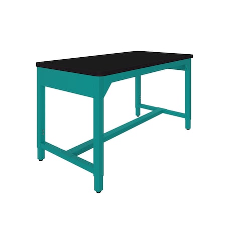 Fab Lab Workbench, Top 60
