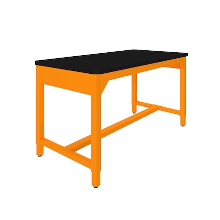 Fab Lab Workbench, Top 60