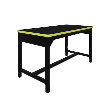 Fab Lab Workbench, Top 60