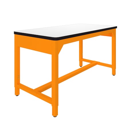 Fab Lab Workbench, Top 60