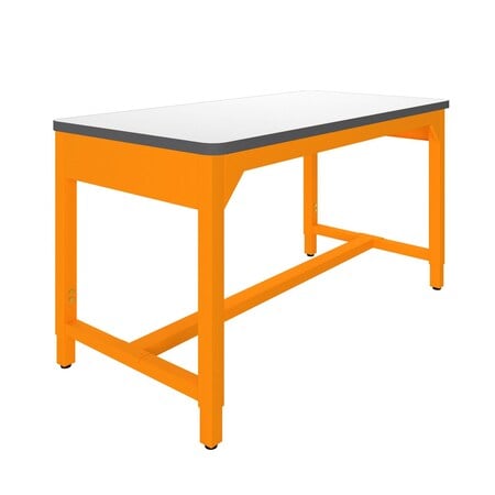 Fab Lab Workbench, Top 60