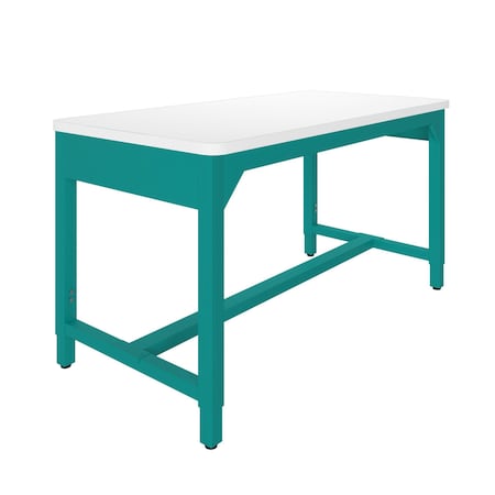Fab Lab Workbench, Top 60