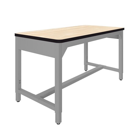 Fab Lab Workbench, Top 60
