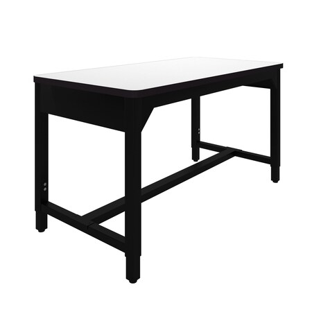 Fab Lab Workbench, Top 72