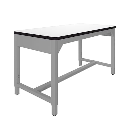 Fab Lab Workbench, Top 72