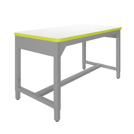 Fab Lab Workbench, Top 72