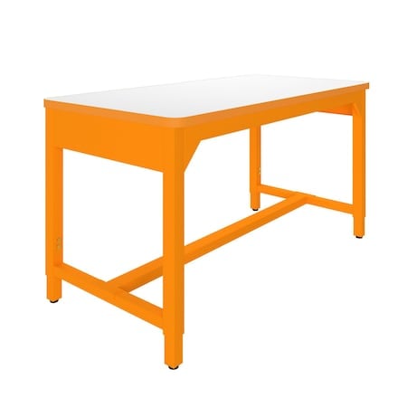Fab Lab Workbench, Top 72