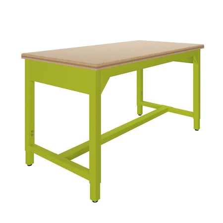 Fab Lab Workbench, Top 72