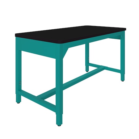 Fab Lab Workbench, Top 72
