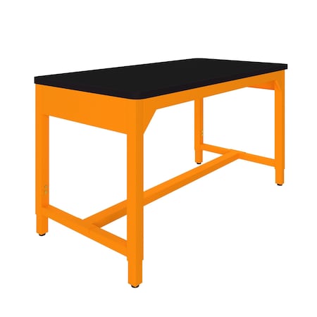 Fab Lab Workbench, Top 72