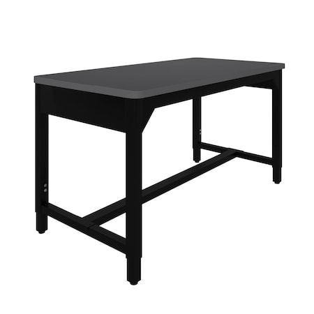 Fab Lab Workbench, Top 72