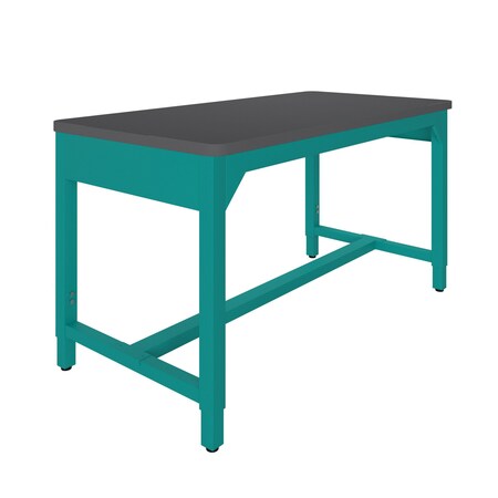 Fab Lab Workbench, Top 72