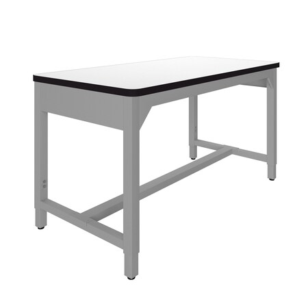 Fab Lab Workbench, Top 72