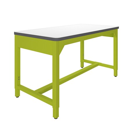 Fab Lab Workbench, Top 72