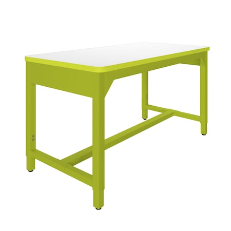 Fab Lab Workbench, Top 72