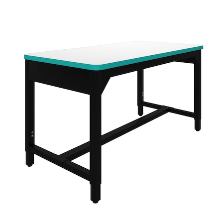 Fab Lab Workbench, Top 72