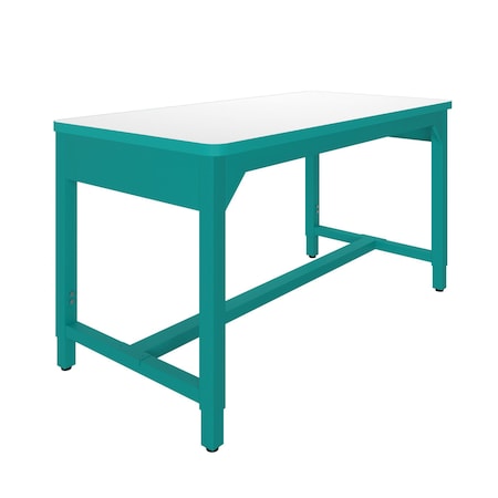 Fab Lab Workbench, Top 72