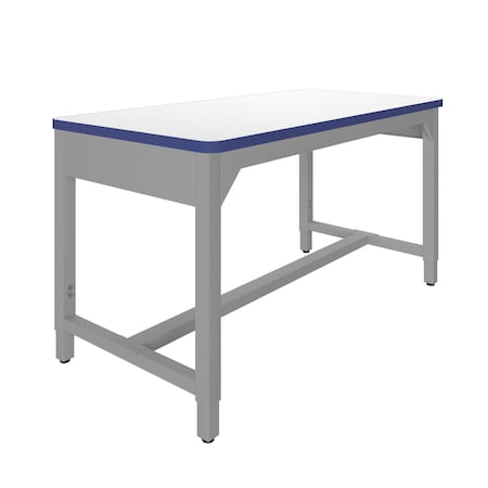 Fab Lab Workbench, Top 72