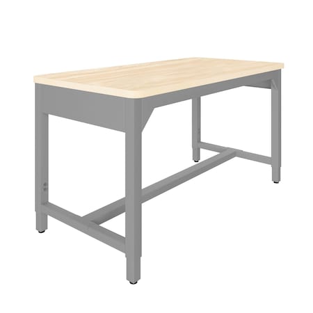 Fab Lab Workbench, Top 72