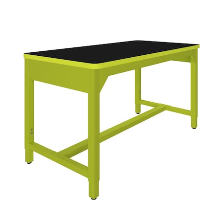 Fab Lab Workbench, Top 96