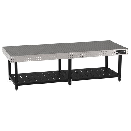 Diversified Spaces CTE Welding Table, 36 MPN:DMW12048S