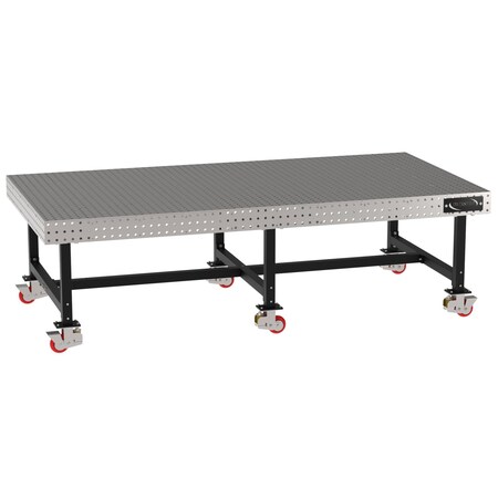 Diversified Spaces CTE Welding Table, 36 MPN:DMW12060C