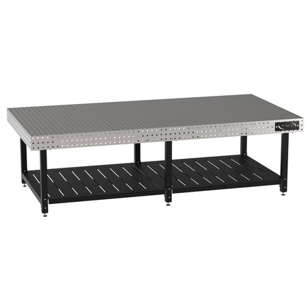 Diversified Spaces CTE Welding Table, 36 MPN:DMW12060S