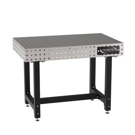 Diversified Spaces CTE Welding Table, 36 MPN:DMW4830