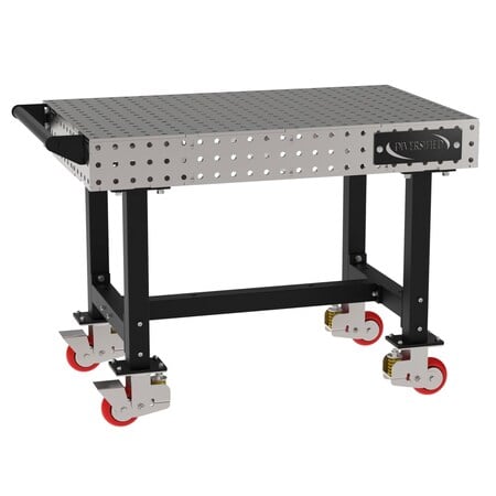 Diversified Spaces CTE Welding Table, 36 MPN:DMW4830HC