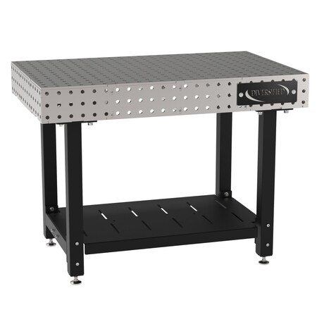Diversified Spaces CTE Welding Table, 36 MPN:DMW4830S