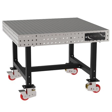 Diversified Spaces CTE Welding Table, 36 MPN:DMW4848C