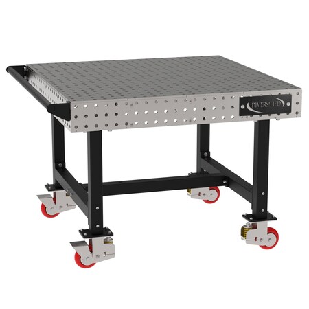 Diversified Spaces CTE Welding Table, 36 MPN:DMW4848HC