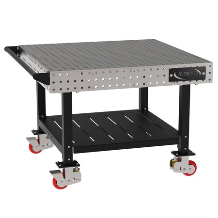 Diversified Spaces CTE Welding Table, 36 MPN:DMW4848SHC