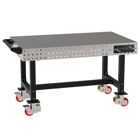 Diversified Spaces CTE Welding Table, 36 MPN:DMW6036HC