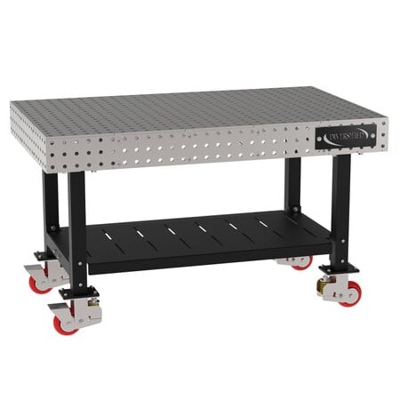 Diversified Spaces CTE Welding Table, 36 MPN:DMW6036SC