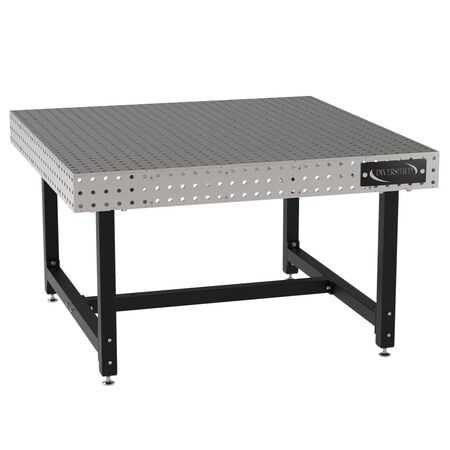 Diversified Spaces CTE Welding Table, 36 MPN:DMW6060