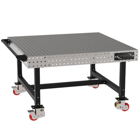 Diversified Spaces CTE Welding Table, 36 MPN:DMW6060HC