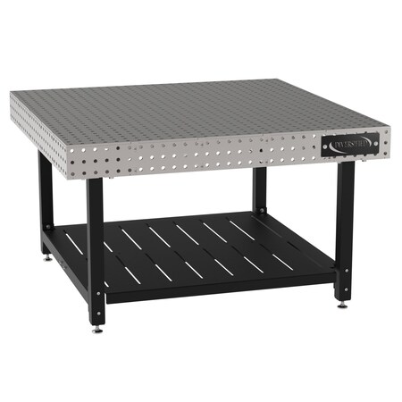 Diversified Spaces CTE Welding Table, 36 MPN:DMW6060S
