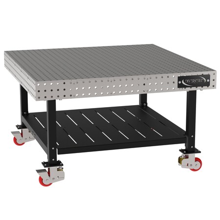 Diversified Spaces CTE Welding Table, 36 MPN:DMW6060SC