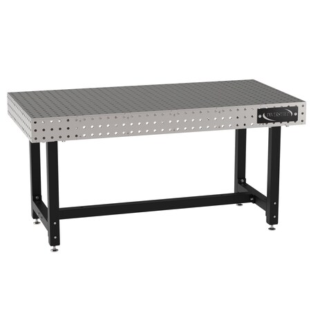 Diversified Spaces CTE Welding Table, 36 MPN:DMW7236