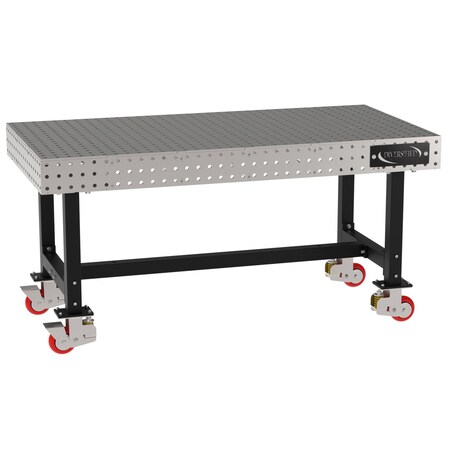 Diversified Spaces CTE Welding Table, 36 MPN:DMW7236C